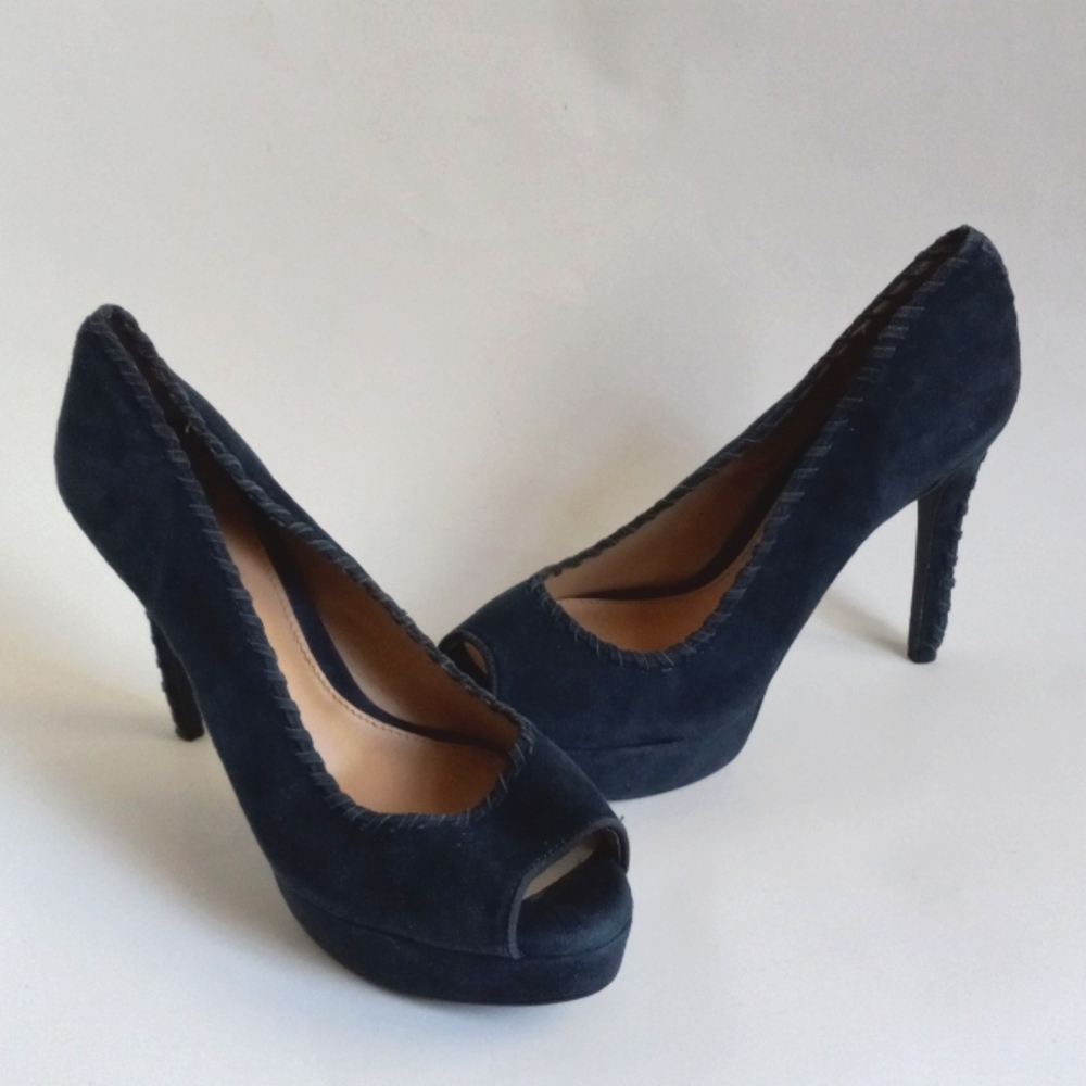 ANTONIO MELANI DIVA PLATFORM HEELS